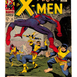 X-Men #  35 4.5
