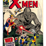X-Men #  34 6.0