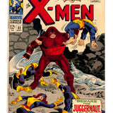 X-Men #  32 8.5