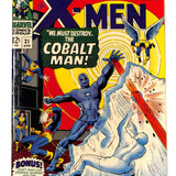 X-Men #  31 6.5