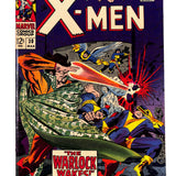 X-Men #  30 8.5