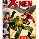 X-Men #  29 7.0