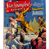 Star Spangled Comics #  99 3.5