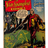 Star Spangled Comics # 125 3.5