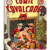 Comic Cavalcade #   9 3.0