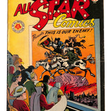 All Star Comics #  24 4.0