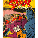All Star Comics #  28 4.0