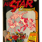 All Star Comics #  30 4.5