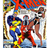 X-Men # 124 9.0