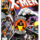 X-Men # 139 9.4