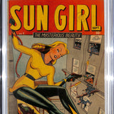 Sun Girl #   1