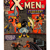 X-Men #  20 3.0