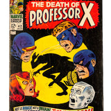 X-Men #  42 4.0