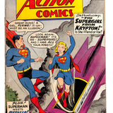 Action Comics # 252 2.5