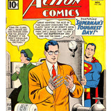 Action Comics # 282 3.0