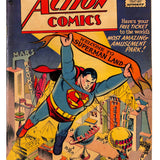Action Comics # 210 5.0