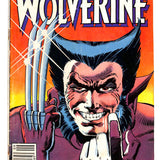 Wolverine #   1 4.0