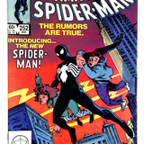 Amazing Spider-Man # 252 7.5