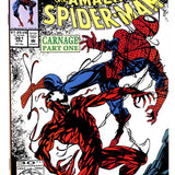 Amazing Spider-Man # 361 9.0
