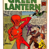 Green Lantern #  13 2.0