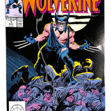 Wolverine #   1 9.0