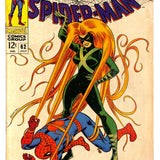 Amazing Spider-Man #  62 4.0