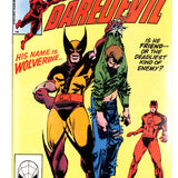 Daredevil # 196 9.0