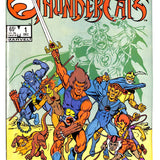 Thundercats #   1 7.5