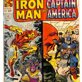 Tales of Suspense #  66 3.0