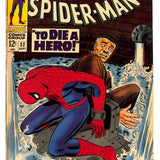 Amazing Spider-Man #  52 5.5