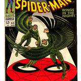 Amazing Spider-Man #  63 5.0