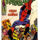Amazing Spider-Man #  68 3.5
