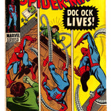 Amazing Spider-Man #  89 4.0