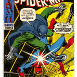 Amazing Spider-Man #  93 4.5