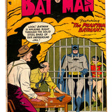 Batman # 110 4.5