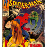 Amazing Spider-Man #  54 3.0