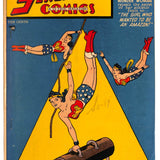Sensation Comics #  85 6.0