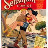 Sensation Comics #  94 4.0