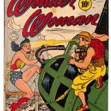 Wonder Woman #  11 5.5
