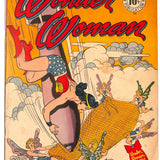 Wonder Woman #  12 4.5