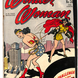 Wonder Woman #  24 3.0