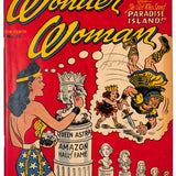 Wonder Woman #  36 7.5
