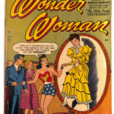 Wonder Woman #  38 5.0