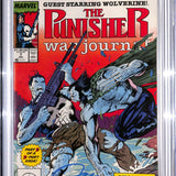 Punisher War Journal #   7