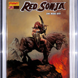 Red Sonja: One More Day #   1
