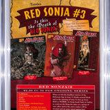 Red Sonja: One More Day #   1