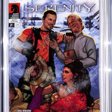 Serenity: Better Days #   2