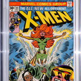 X-Men # 101