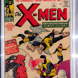X-Men #   1