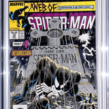 Web of Spider-Man #  32